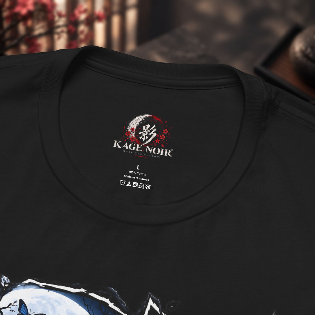 Halloween Gothic Bride Movie-Inspired T‑Shirt