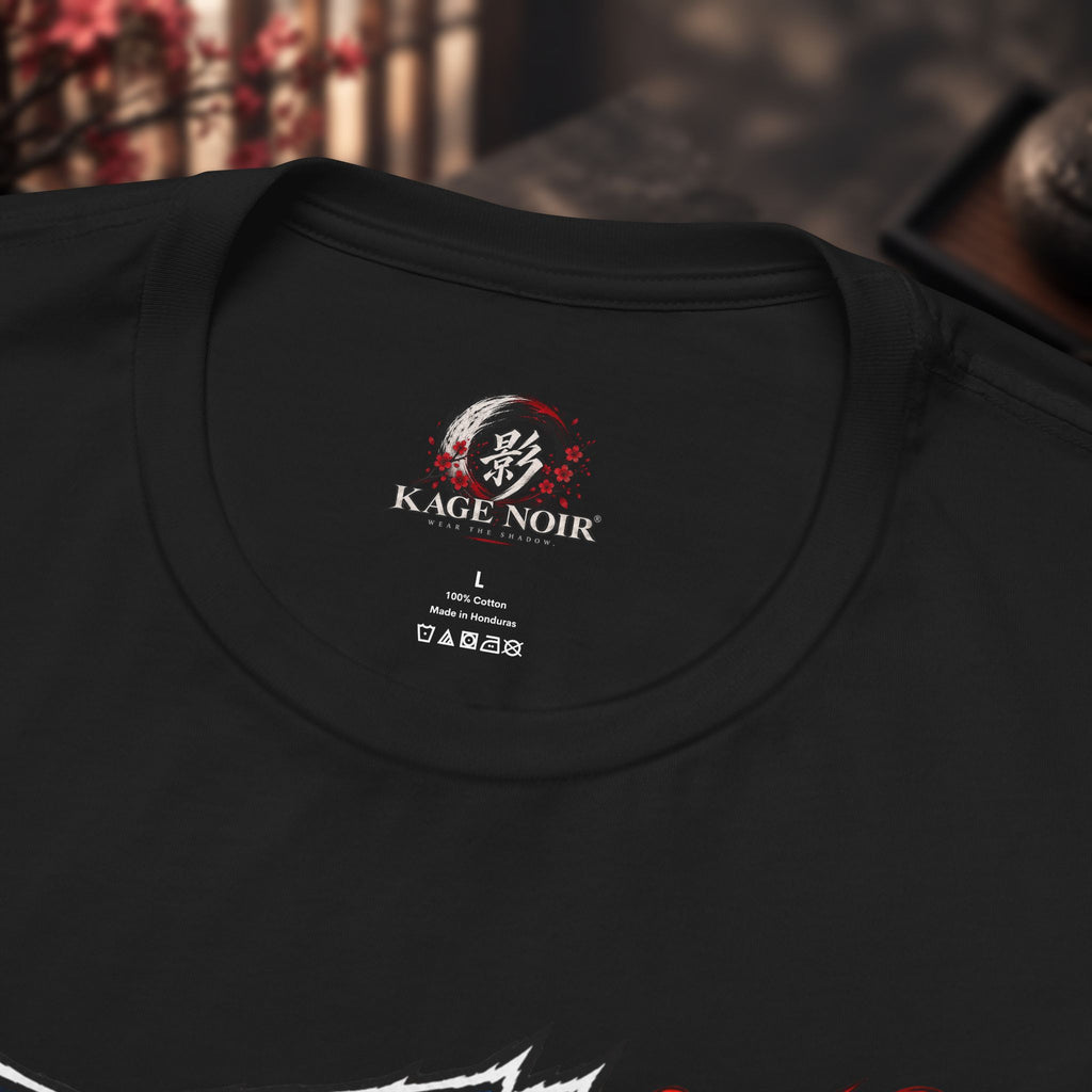 Tanjiro Anime Panel Tee | Short Sleeve T-Shirt