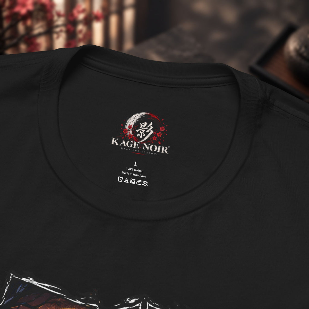 Nightmare Collage T-Shirt — Cartoon Skeleton Halloween Tee