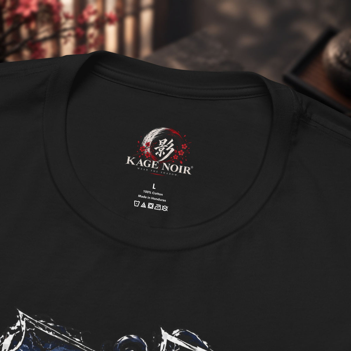 Nightmare Jack Skellington Tee – Gothic Halloween Movie Graphic T-Shirt