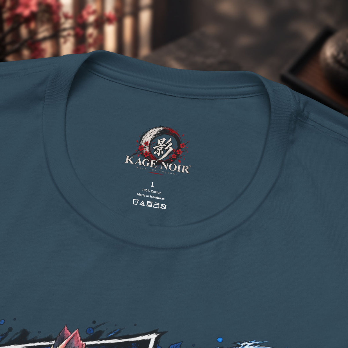 Inosuke Manga Tee | Anime Panel Graphic Shirt
