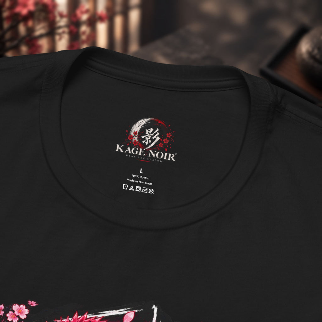 Akaza Panel Art T-Shirt | Anime Manga Character Tee