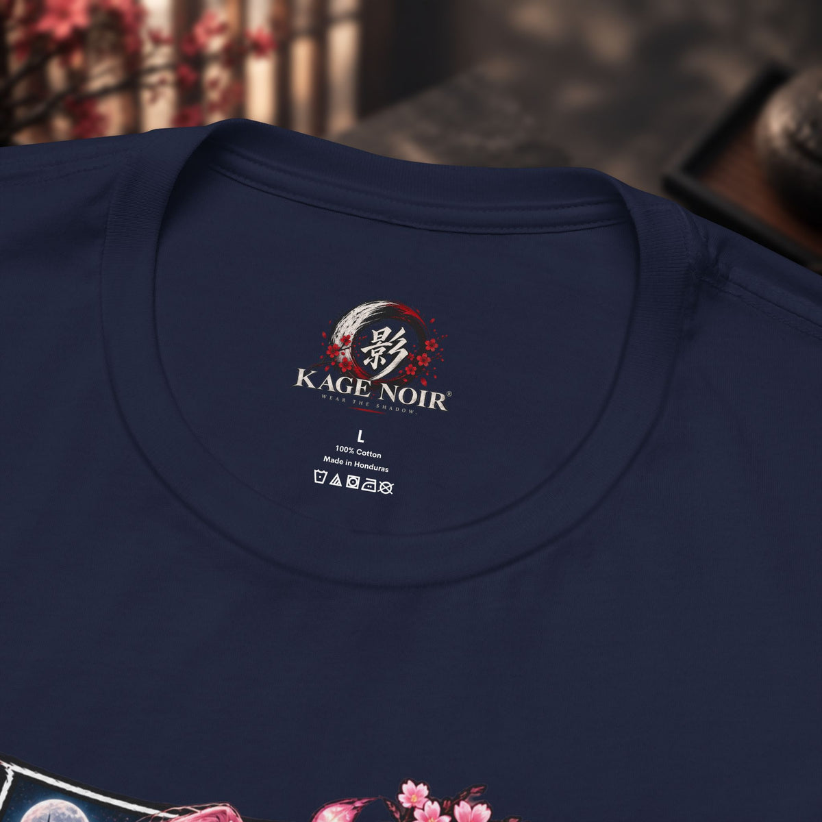 Mitsuri Anime Girl Tee | Four-Panel Manga Art Shirt