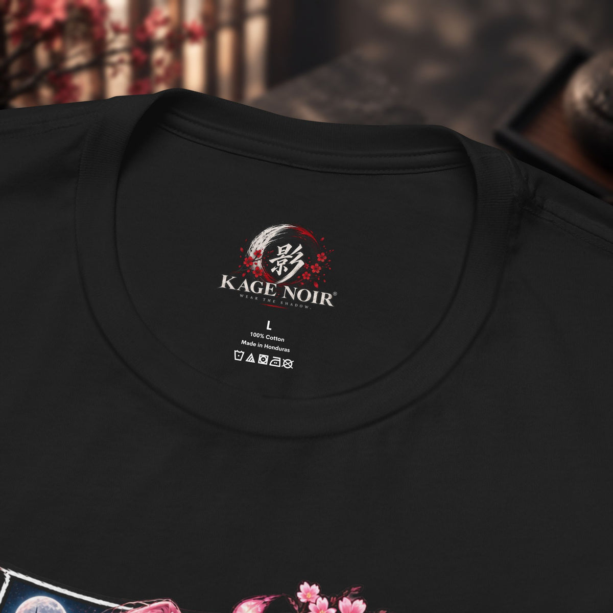 Mitsuri Anime Girl Tee | Four-Panel Manga Art Shirt